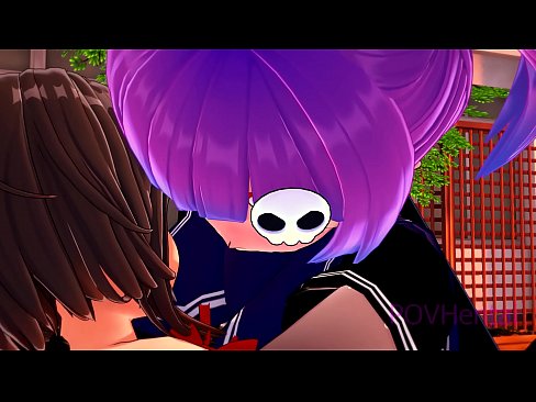 ❤️ Arachne girl monster. Fucking video❤